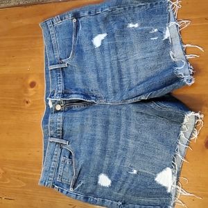 Old navy cut off shorts